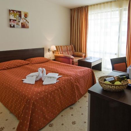 Hermes Club Hotel Tsarevo Exterior foto