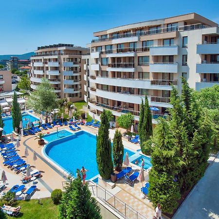 Hermes Club Hotel Tsarevo Exterior foto