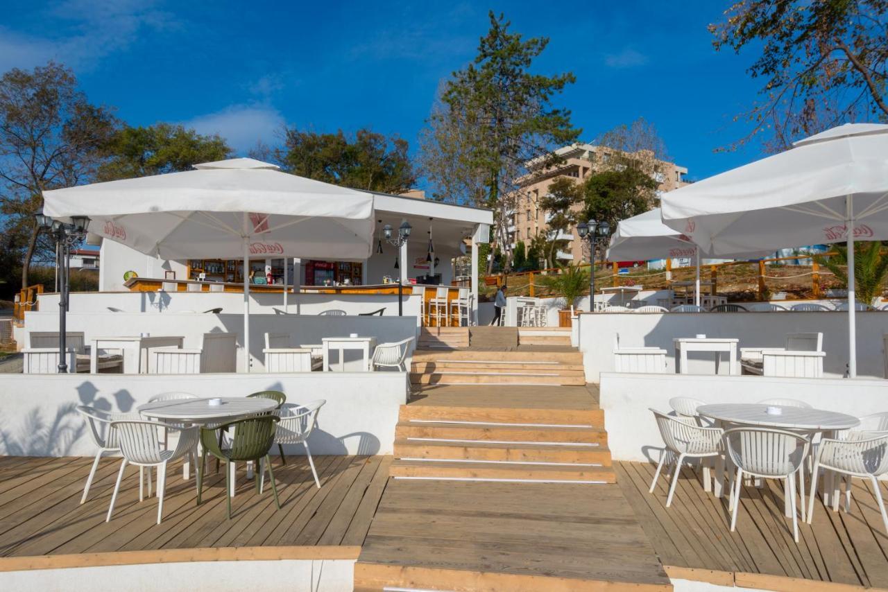 Hermes Club Hotel Tsarevo Exterior foto