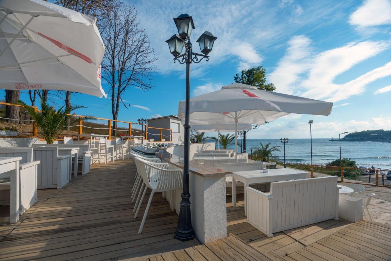 Hermes Club Hotel Tsarevo Exterior foto