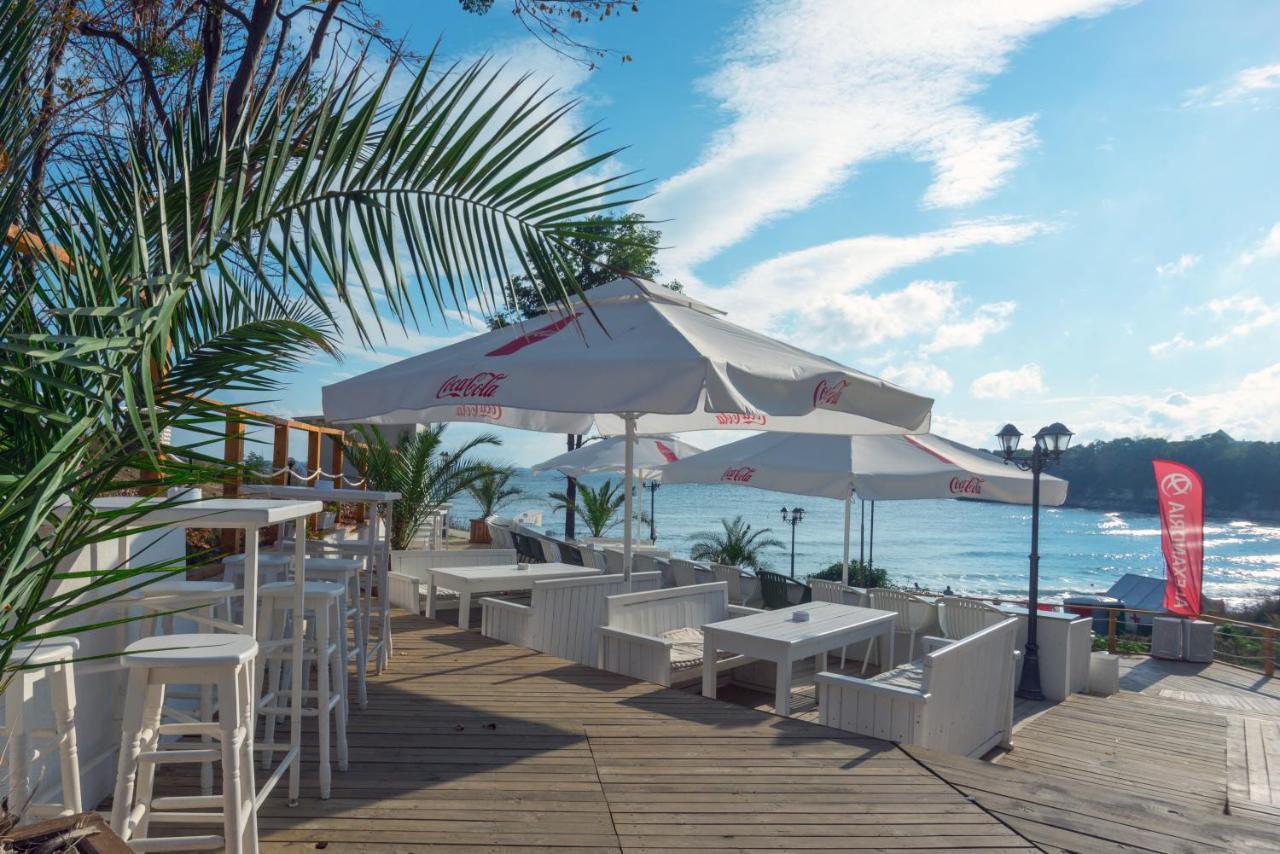 Hermes Club Hotel Tsarevo Exterior foto
