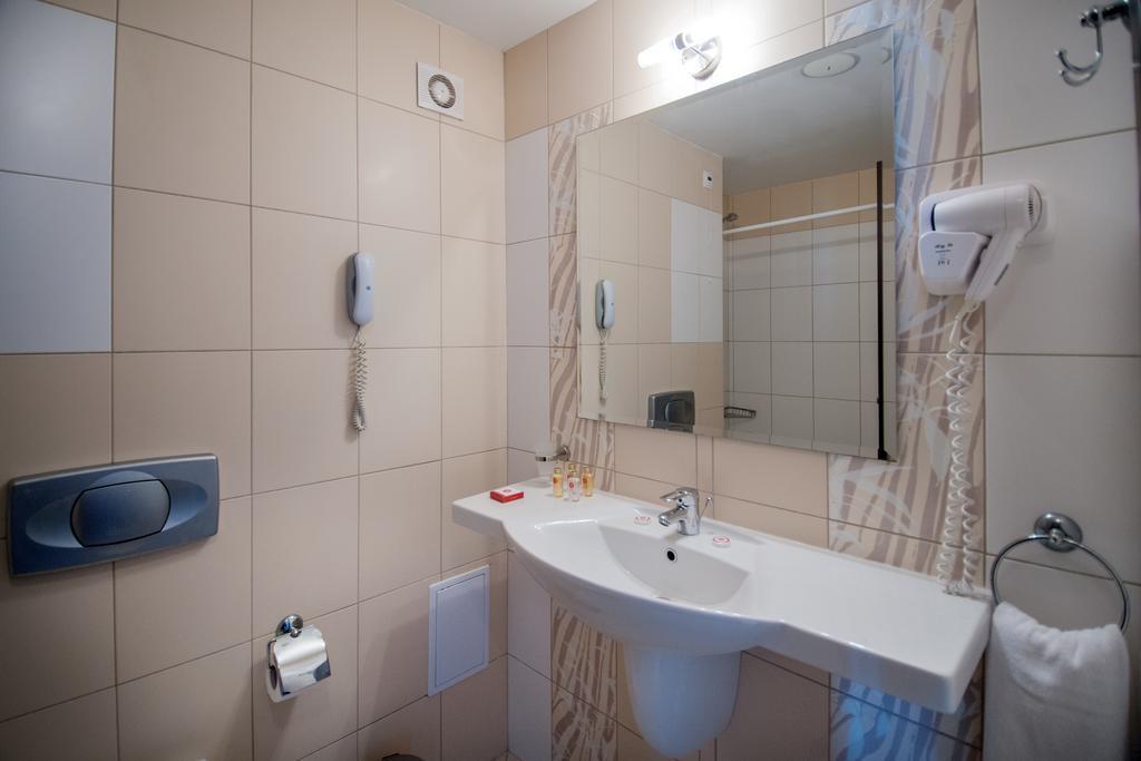 Hermes Club Hotel Tsarevo Quarto foto