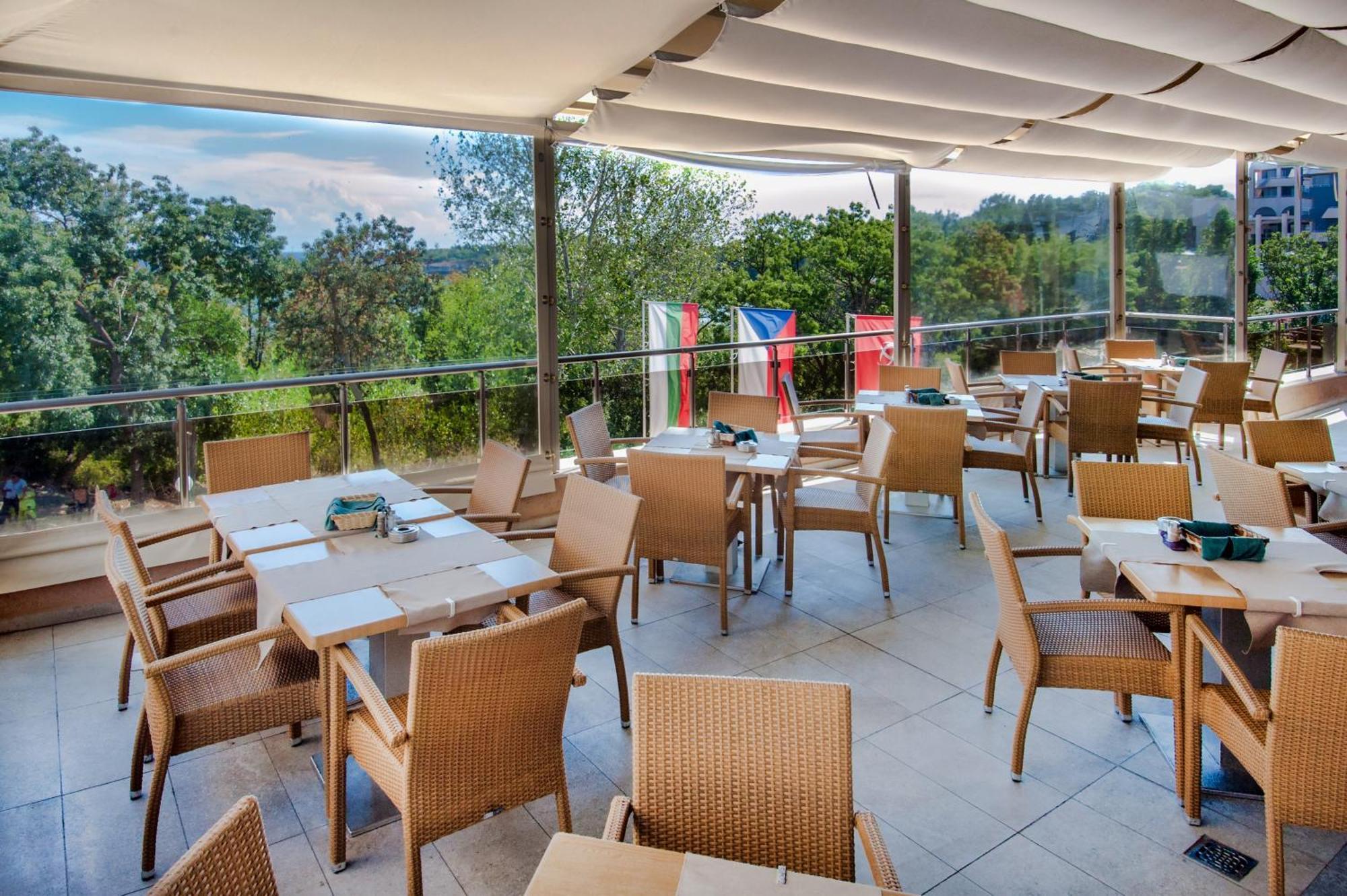 Hermes Club Hotel Tsarevo Exterior foto