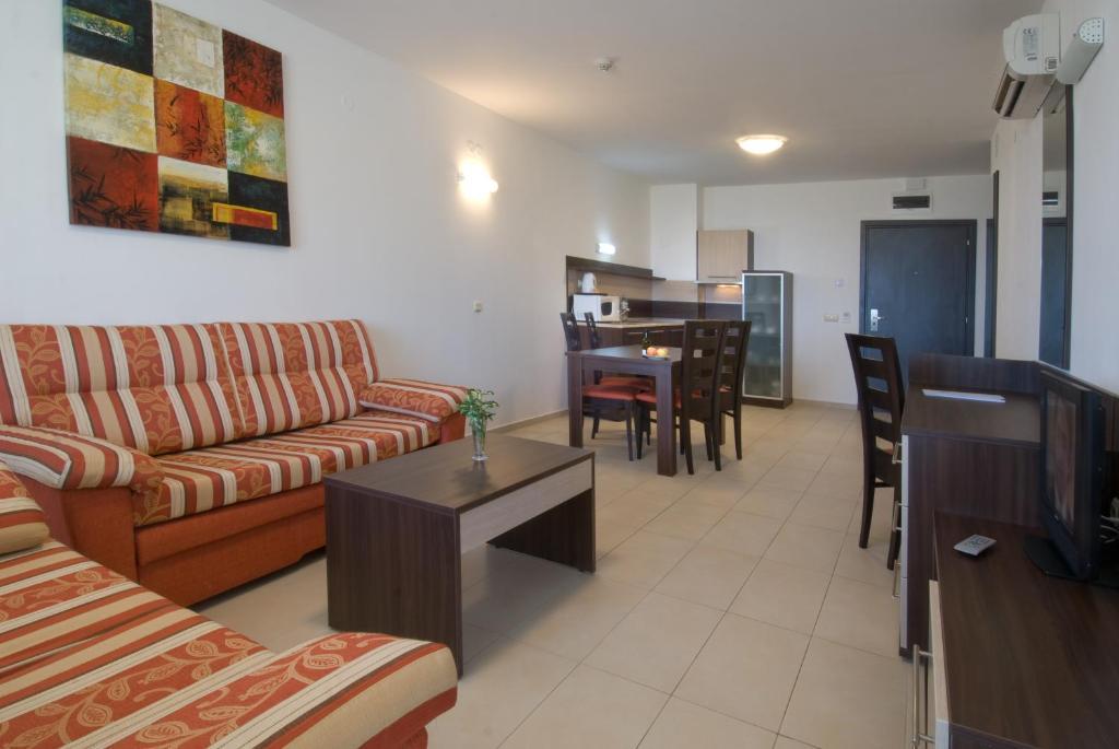 Hermes Club Hotel Tsarevo Quarto foto